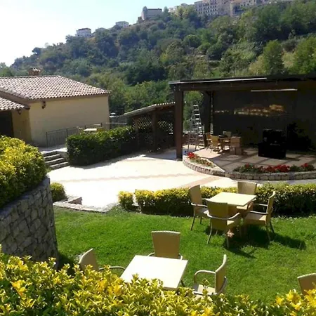 L'arca Hotel 4*