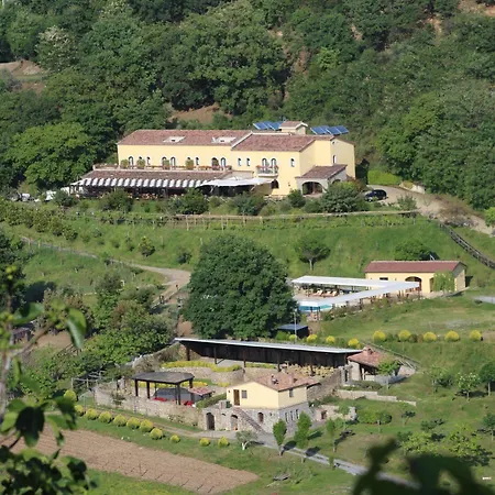Hotel L'arca Belvedere Marittimo