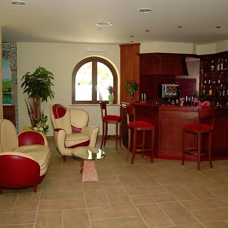 L'arca Hotel Belvedere Marittimo